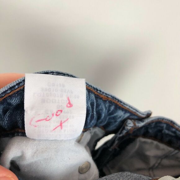 Harley Davidson Bootcut Jeans Women's Size 6P Vintage Wash - Picture 7 of 10